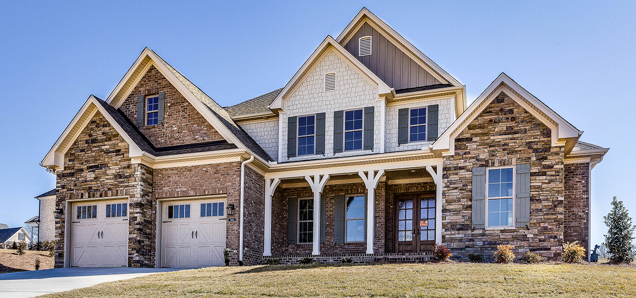 Brookberry Farm New Home Community in Winston Salem, NC